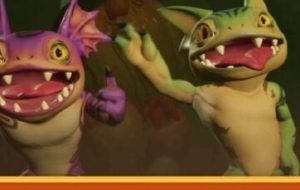 تیم جریان: ماجراهای مداوم یک جفت Gremlins در Mother Machine Co-Op