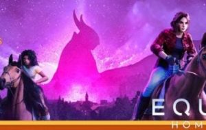 THE THE THE THE STREAM: سرگردانی به رمز و راز اسب از بازگشت Equinox Homecoming