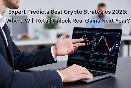 پیشبینی کارشناس از بهترین استراتژیهای کریپتو در سال ۲۰۲۶: سرمایهگذارهای خرد سال آینده کجا سود واقعی میبرن؟ پیشبینی کارشناس از بهترین استراتژیهای کریپتو در سال ۲۰۲۶: سرمایهگذارهای خرد سال آینده کجا سود واقعی میبرن؟