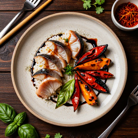غذا بدون مرز؛ وقتی مرزهای جغرافیایی در بشقاب محو می‌شن