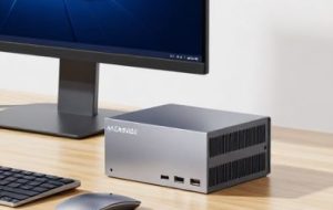 مینی کامپیوتر ACEMAGIC F2A با پردازنده اینتل معرفی شد مینی کامپیوتر ACEMAGIC F2A با پردازنده اینتل معرفی شد