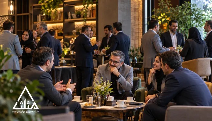 از تجربه تا ارتباط؛ باشگاه مدیران چگونه فضای یادگیری مدیران را شکل می‌دهد؟